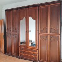 armadio legno 