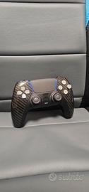 Pad PS5 – Carbon Fiber Edition (Con drift)