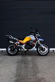 Moto Guzzi V85 TT