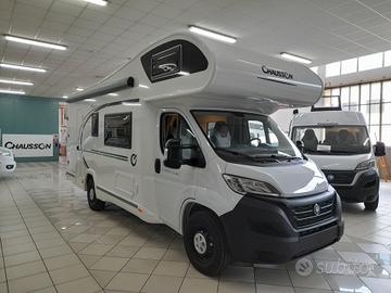 Chausson C656 FIRST LINE