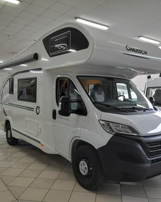 Chausson C656 FIRST LINE MANSARDATO 7 POSTI EX NOL