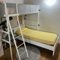Letto a castello