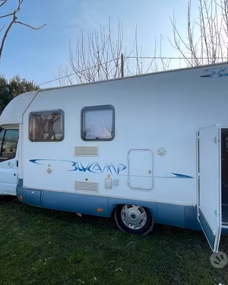 CAMPER FORD TRANSIST 2005. RIMOR