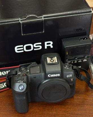 Canon eos R