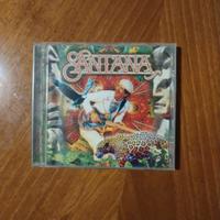 CD musicale di Santana