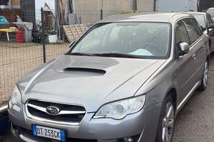 Subaru Legacy 2.0D 16V Station Wagon 2008