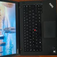 Notebook Lenovo T440