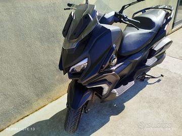 QJ Motor Fort 4.0 2025 – 1750 km – Pari al nuovo