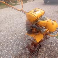 Motozappa a scoppio