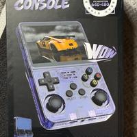 Game console