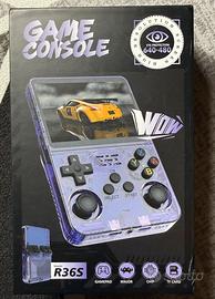 Game console