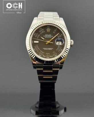 ROLEX - DATEJUST II REF. 116334