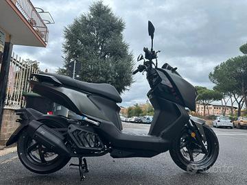 Sym MMBCU 125 MAMBA - FINANZIABILE