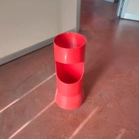 Design Vintage Porta ombrelli Kartell design 70's