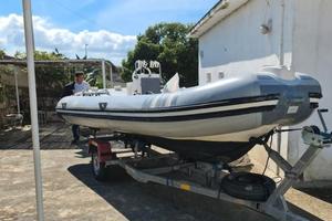 GOMMONE + MOTORE + CARRELLO