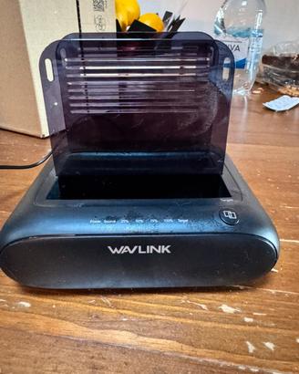 Docki g station x 2 hd con bacup automatico