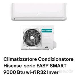 Condizionare Hisense 