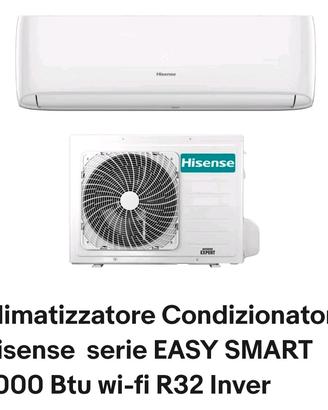 Condizionare Hisense 
