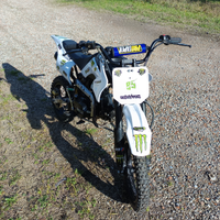 Pit bike 125 4t