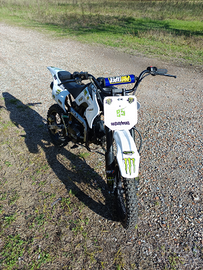 Pit bike 125 4t