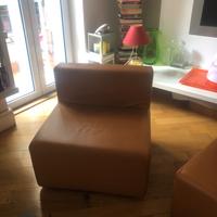 2  Poltroncine Living Cabrio