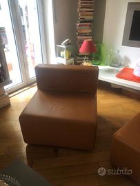 2  Poltroncine Living Cabrio