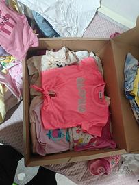 Abiti bambina 3/4 anni - gift