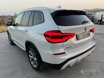 Bmw x3 xline 20d 190cv