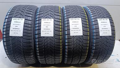 4 GOMME 225 45 18/245 40 18 PIRELLI INV RIF3730