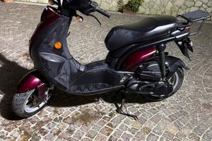 Motorino 50- Peugeot Ludix