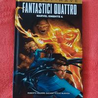 Fantastici 4 Marvel Knights 4