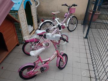 bici da bambine