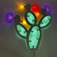 Luminaria Salentina - Fico d’india 17 led