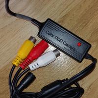 Microcamera a colori