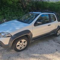 Fiat Strada Adventure 1.3 Multijet 95 CV – 4 POSTI