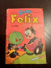 Gatto Felix fumetto anni '60