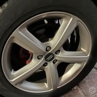 Cerchi in lega audi