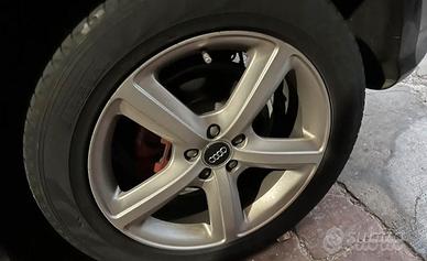 Cerchi in lega audi