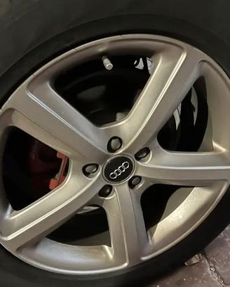 Cerchi in lega audi