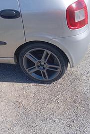 Cerchi 17 attacco fiat