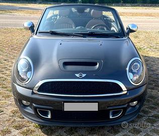 MINI ROADSTER  COOPER SD