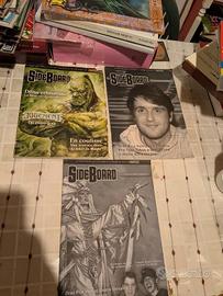 Rivista Sideboard Magic the gathering