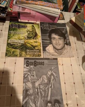 Rivista Sideboard Magic the gathering