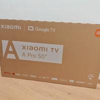 Xiaomi TV a pro 50" 2026