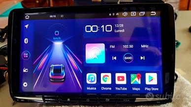 Autoradio per VW 9 pollici 