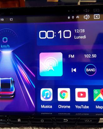 Autoradio per VW 9 pollici 