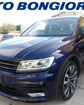 Volkswagen Tiguan 2.0 bitdi Executive R-Line 4moti