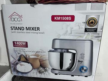 Impastatrice planetaria dcg