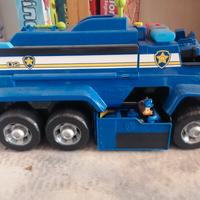 camion polizia 