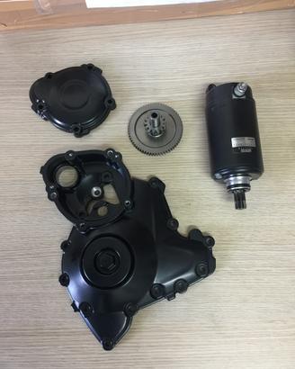 Motorino Avviamento Triumph Speed 1050 Maggiorato